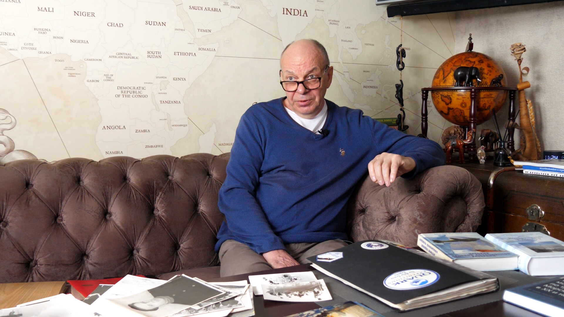 Андрей Попов, полярный аналитик: «На современной СП нет той романтики, которая была у нас, когда под тобой лёд трещит»