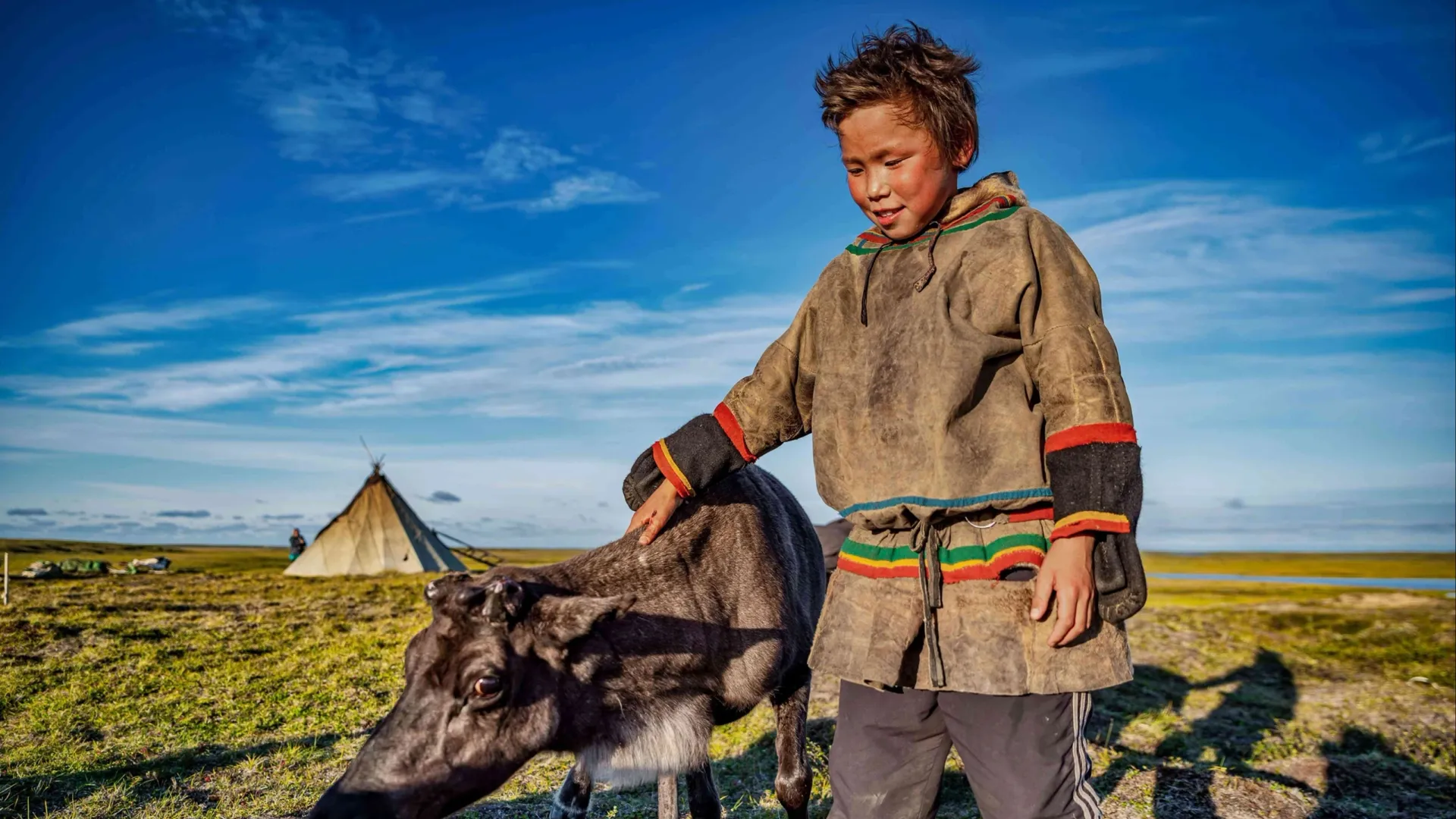 Как усваиваются жизненные и трудовые навыки у детей коренных малочисленных народов