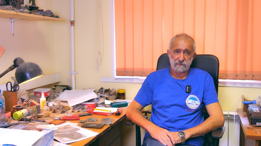 Виктор Богин, полярный морской геолог: «Мне просто нравится Арктика, я к ней привык»