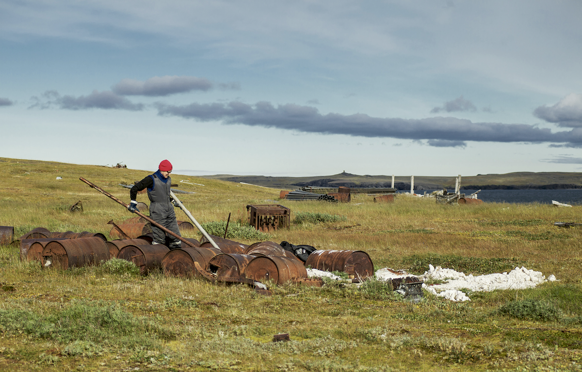 Набор волонтёров в Арктику: студенческий корпус «Команда Арктики» приглашает на Северный морской путь и еще в 3 северных экспедиции