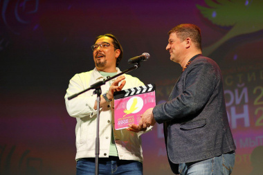 VII Арктический международный кинофестиваль «Золотой ворон» открылся в Анадыре (Чукотский АО)
