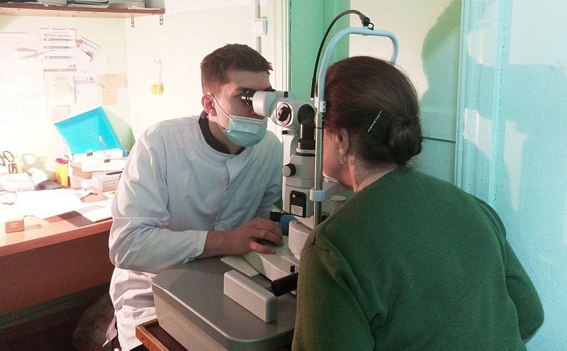 Меры поддержки студентов-медиков помогают решать кадровый вопрос в Архангельской области