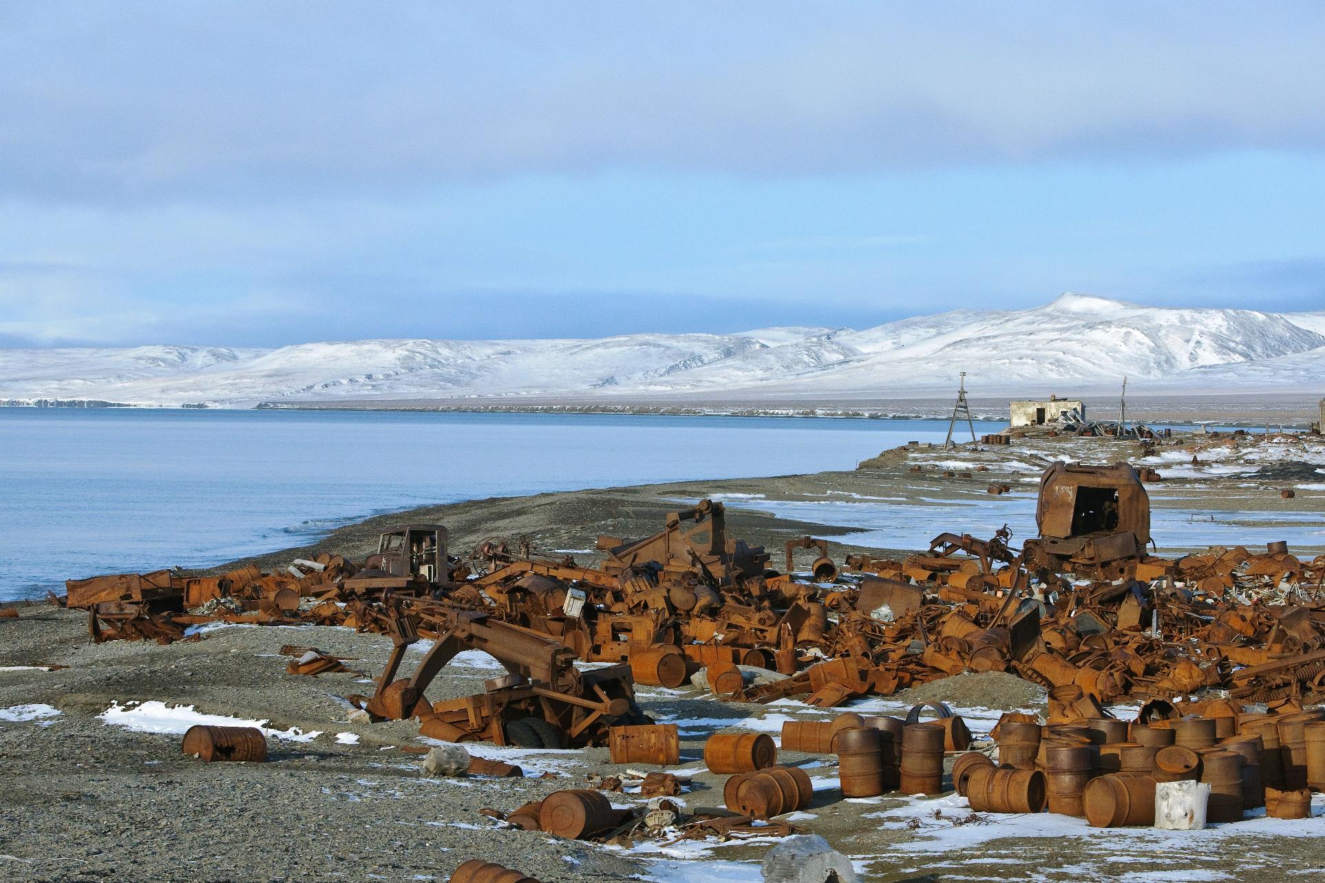 Арктика сегодня. Экспедиции по уборке арктических территорий стартуют в середине мая