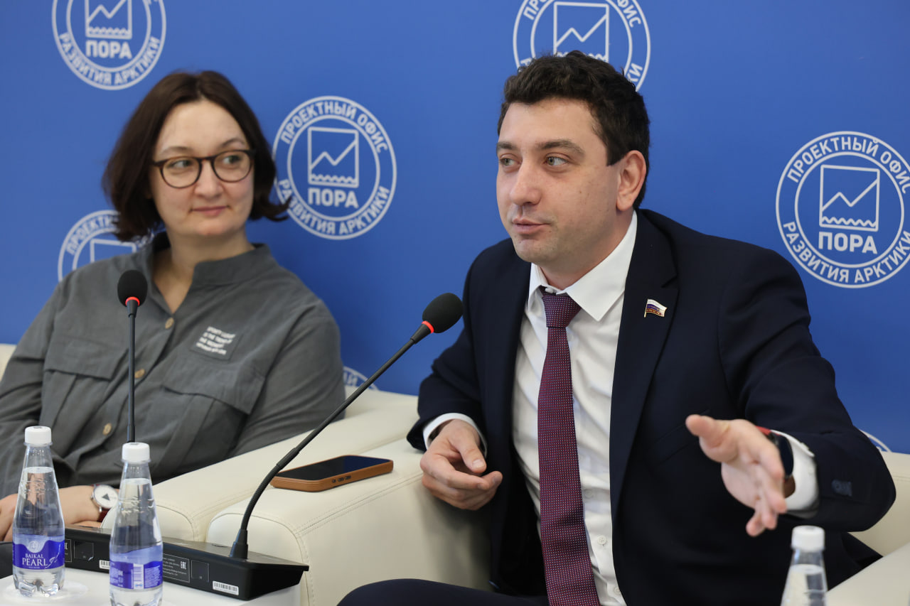 Валерий Горюханов: «Надо не удерживать людей в Арктике, а привлекать и приглашать»