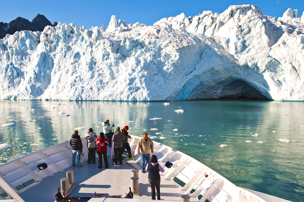 АПУ изучает состояние человека в Арктике – это первое подобное исследование, полезное и для арктических туристов, и для полярников