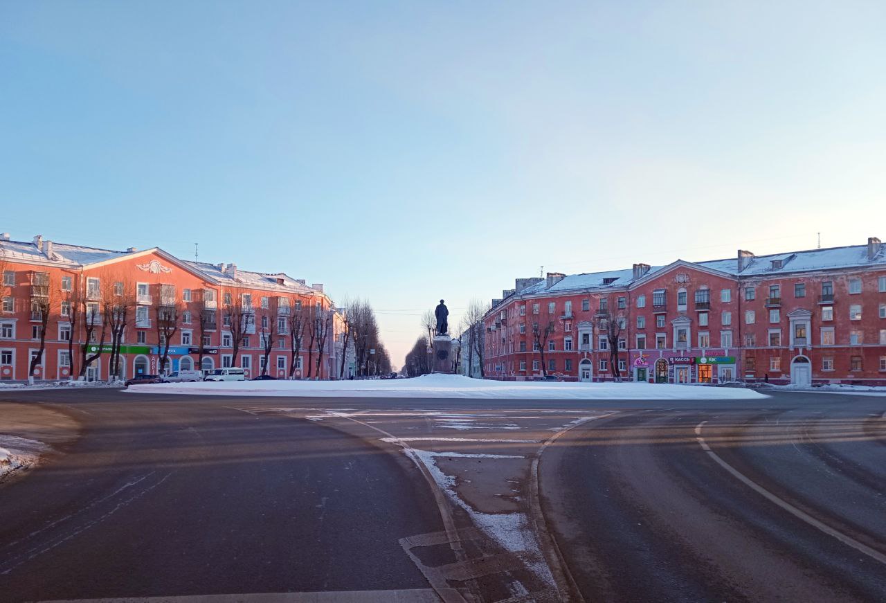 Работа и жильё в Северодвинске (Архангельская область)