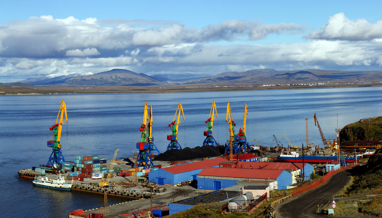 Морские пассажирские перевозки открываются в Анадыре (Чукотский АО)